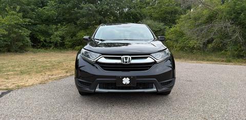 Honda CR-V 2018