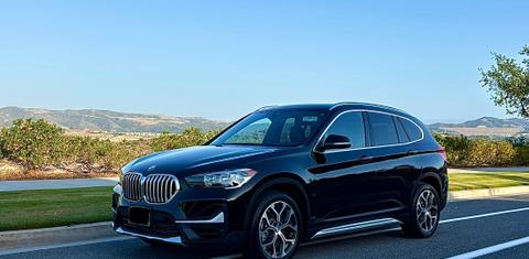 BMW X1 2021