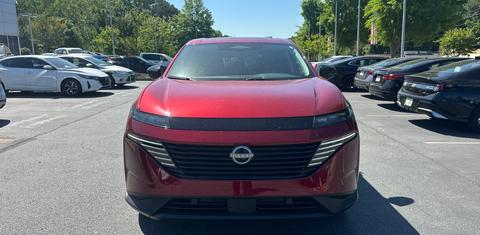 Nissan Murano 2025