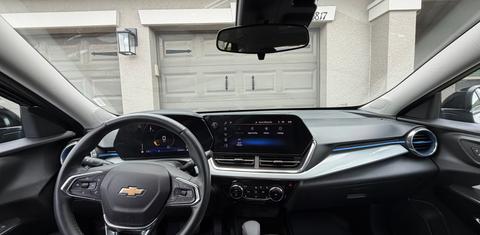 Chevrolet Trax 2025