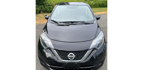 Nissan Versa Note 2017
