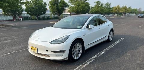 Tesla Model 3 2018