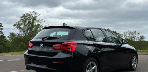 BMW 1 Series 2017