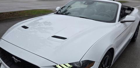 Ford Mustang 2023