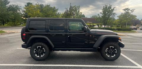 Jeep Wrangler 2026