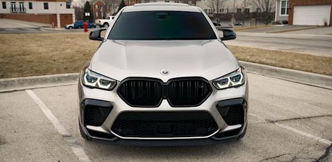 BMW X6 M 2022