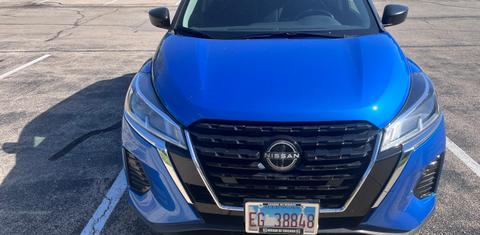 Nissan Kicks 2023
