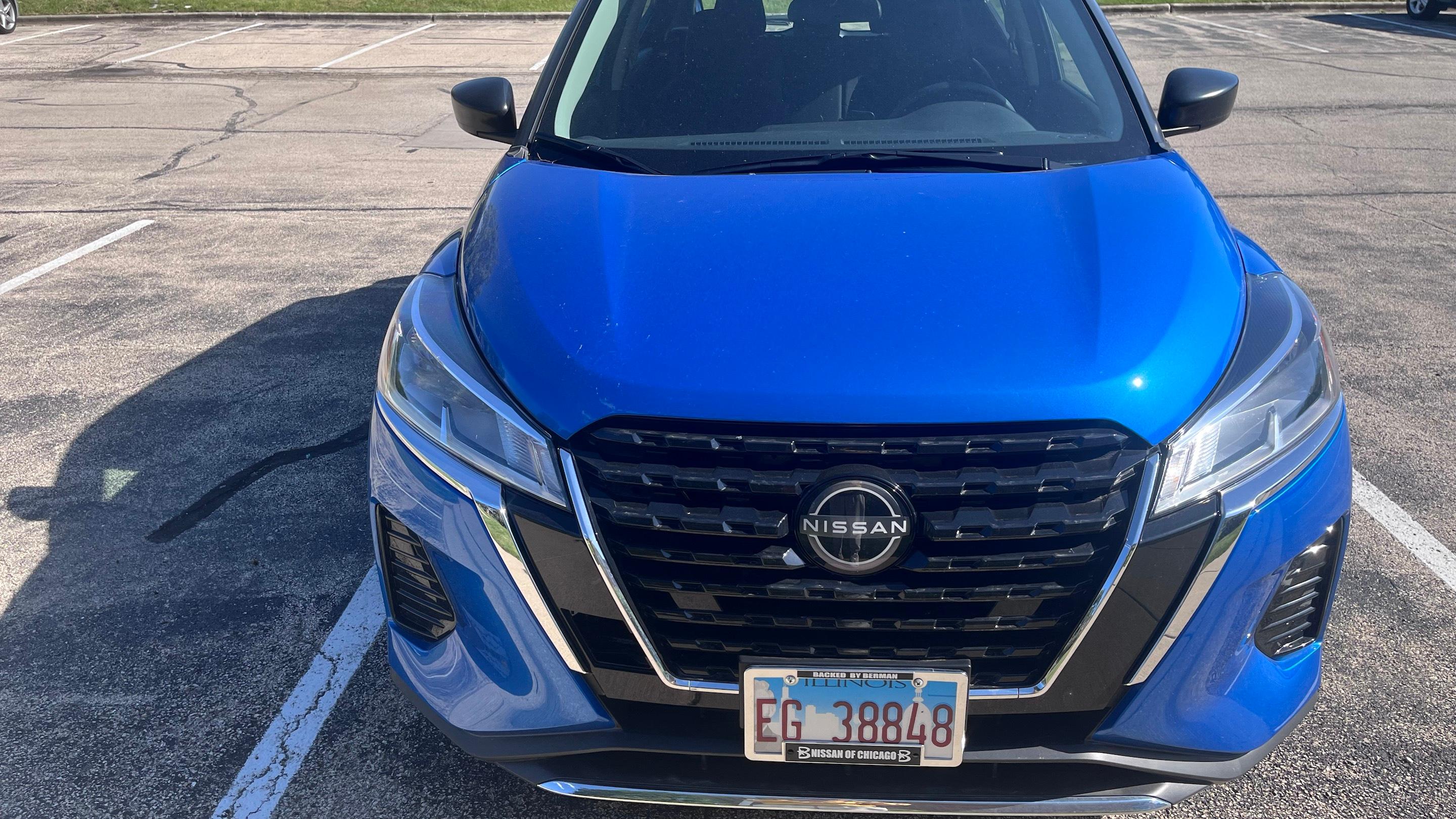 Nissan Kicks 2023 in 