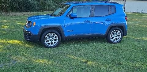 Jeep Renegade 2015
