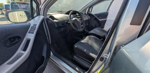 Toyota Yaris 2011