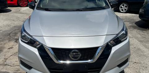 Nissan Versa 2022
