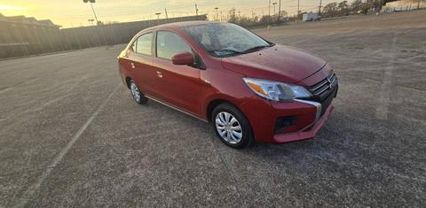 Mitsubishi Mirage G4 2023