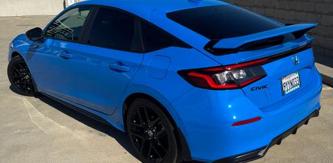 Honda Civic 2026