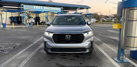 Honda Pilot 2025