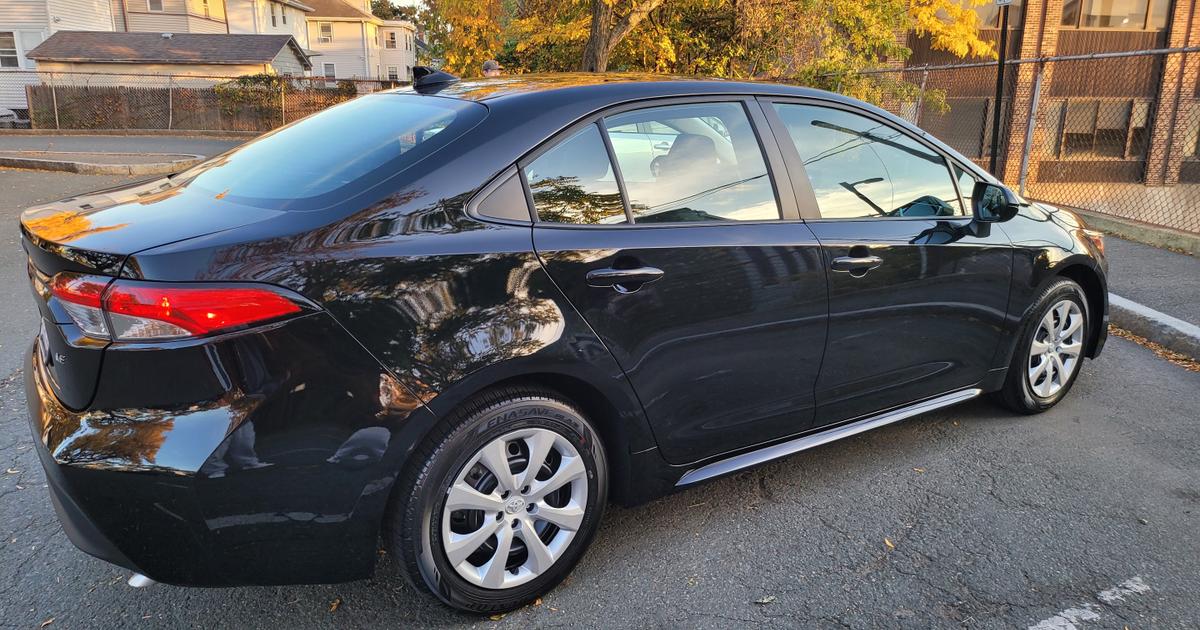 Toyota Corolla 2023 rental in Quincy, MA by Renjian Z. Turo