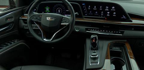 Cadillac Escalade 2023
