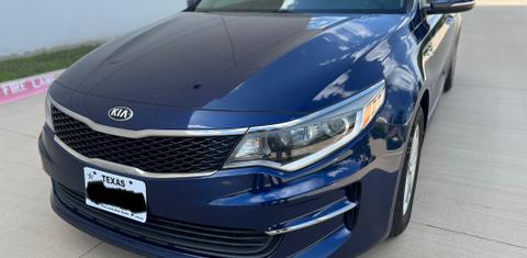 Kia Optima 2016