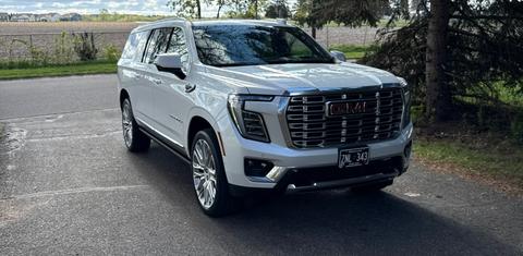 GMC Yukon XL 2025