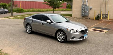 Mazda Mazda6 2014