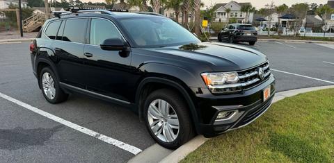Volkswagen Atlas 2019
