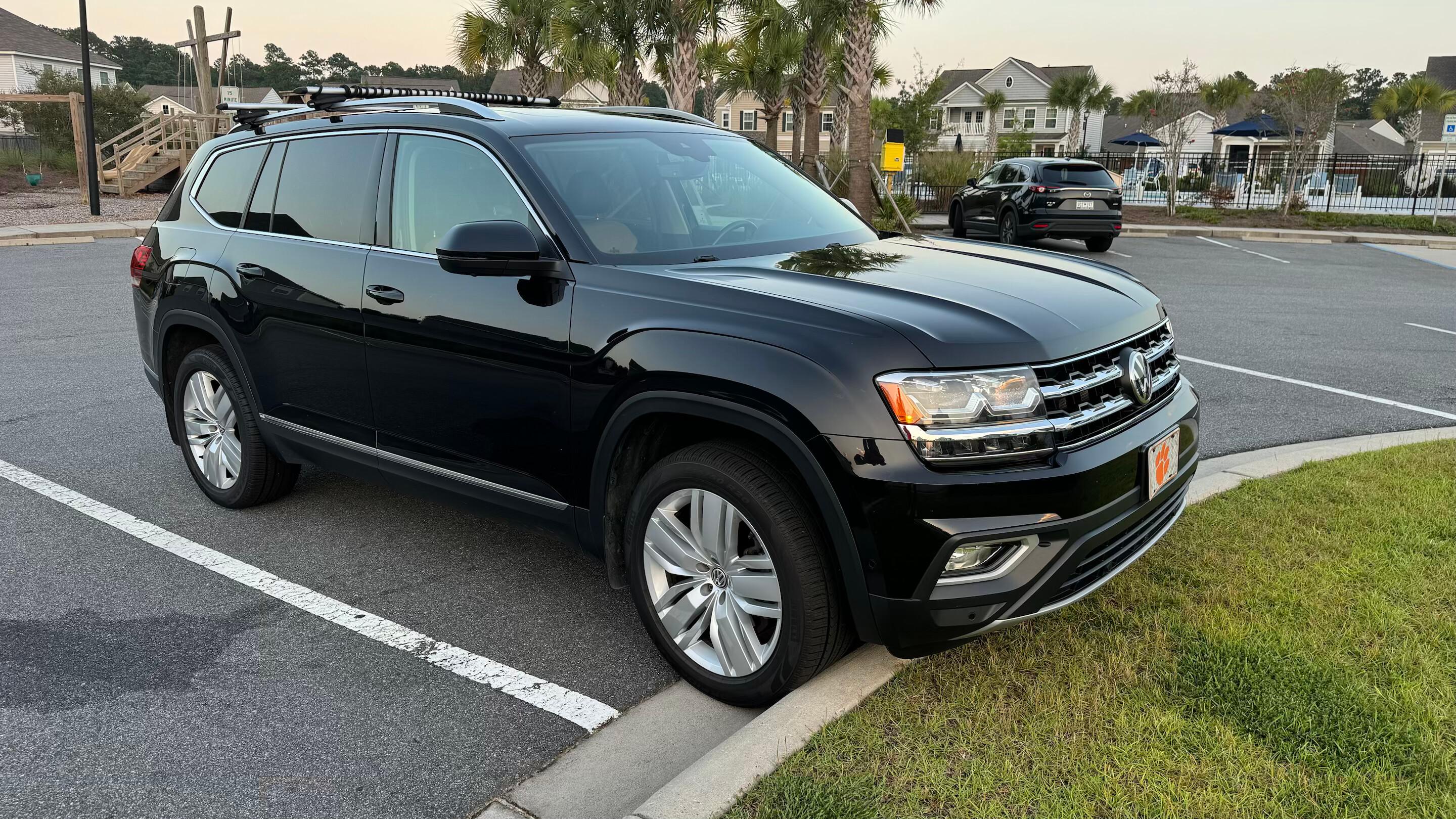 Volkswagen Atlas 2019 in Fort Myers, FL