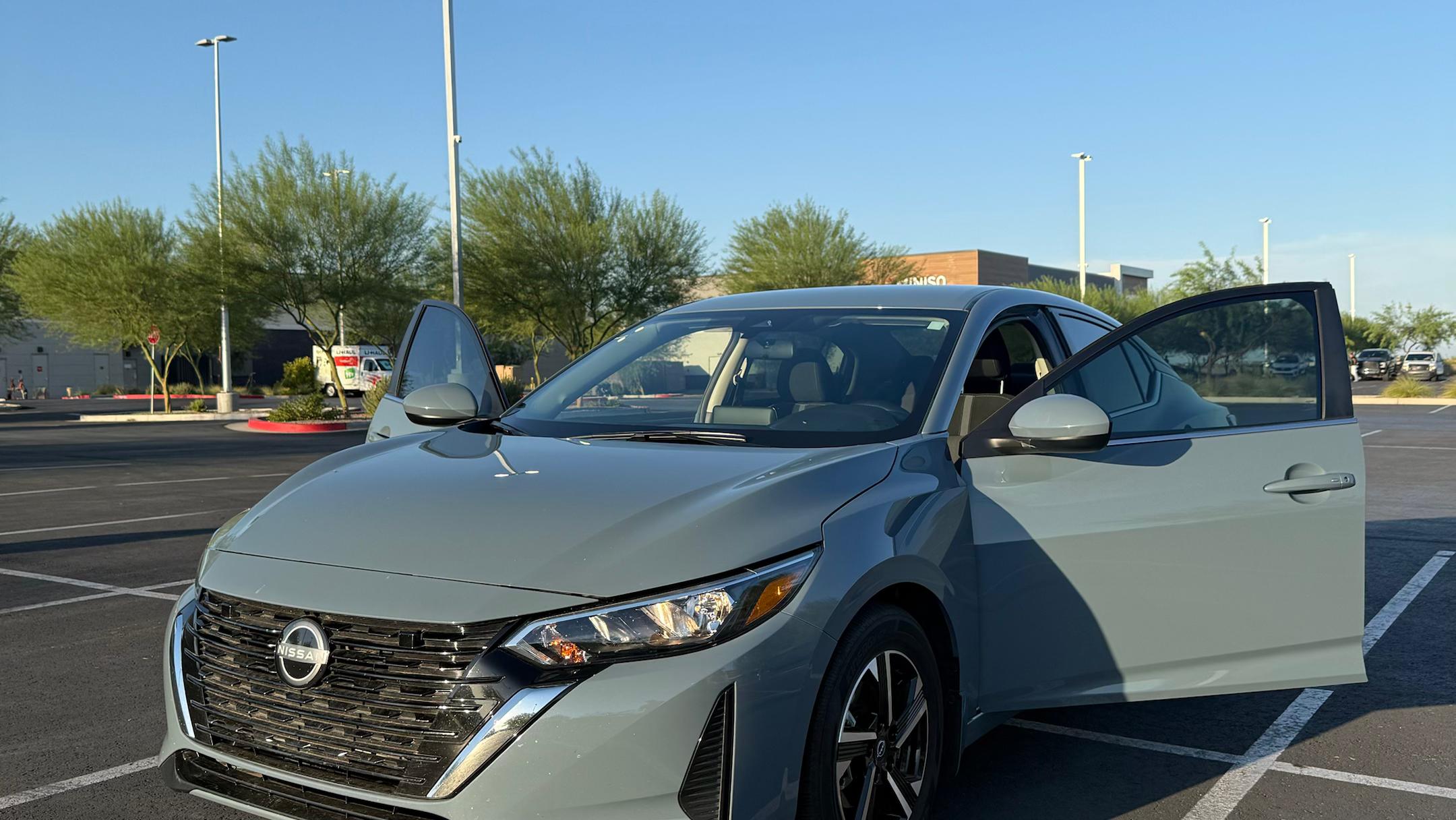 Nissan Sentra 2025 in Surprise, AZ
