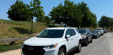 Chevrolet Traverse 2019