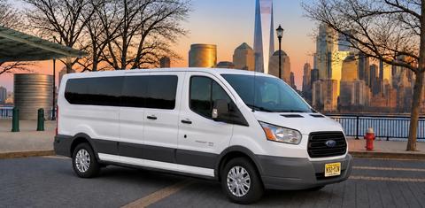Ford Transit 2016