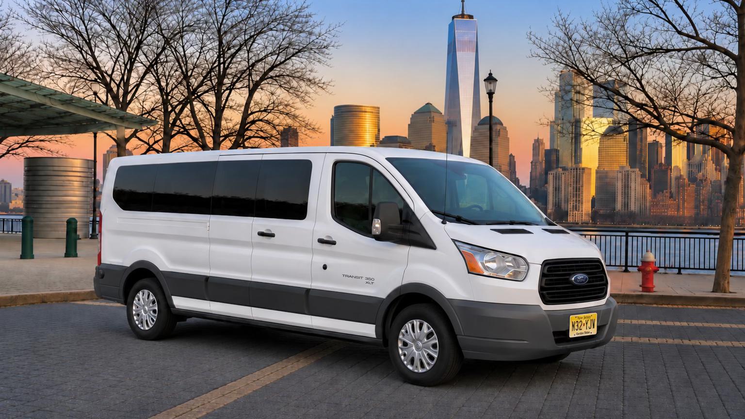 Ford Transit 2016 in Lodi, NJ