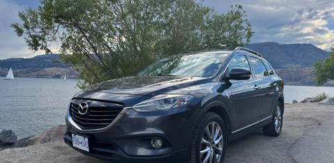 Mazda CX-9 2014