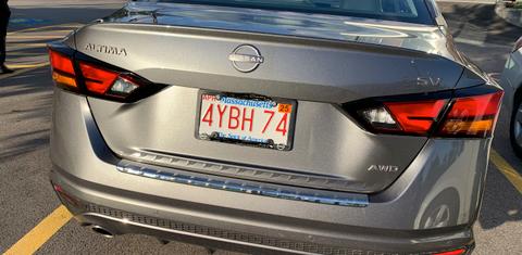 Nissan Altima 2023
