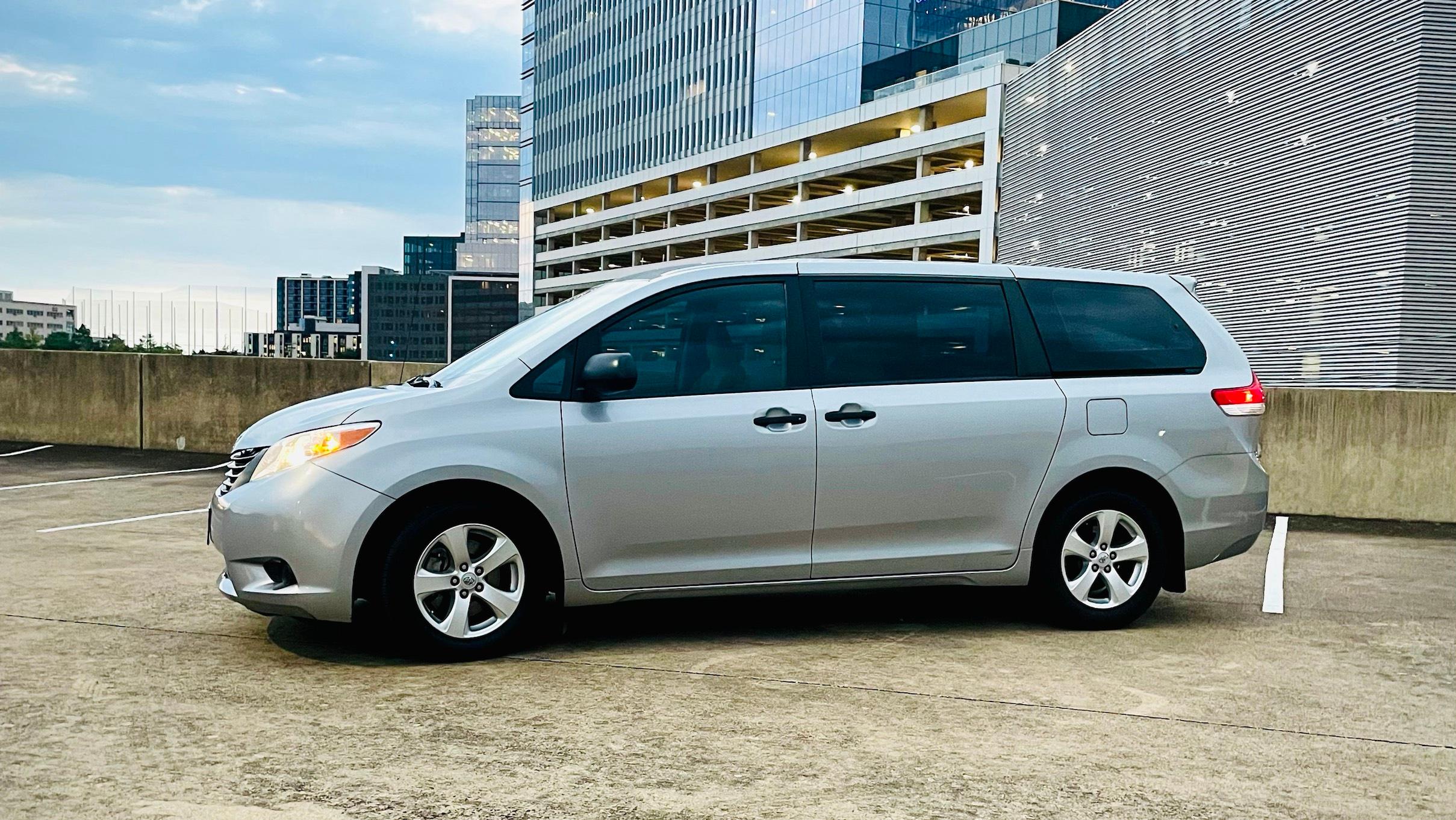 Toyota Sienna 2014 in Austin, TX