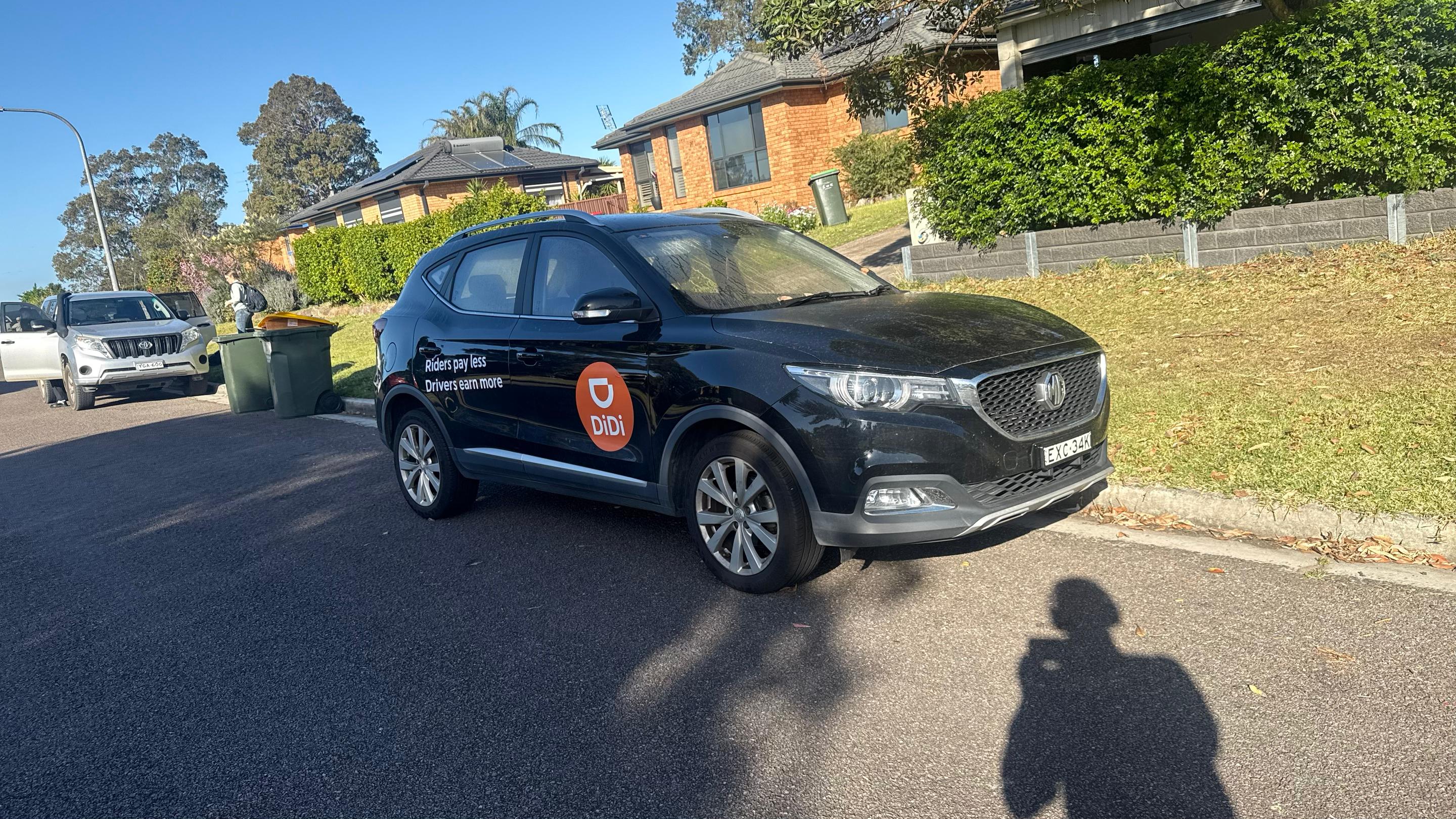 MG ZS 2022 à Ashtonfield