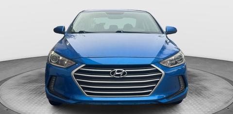 Hyundai Elantra 2017