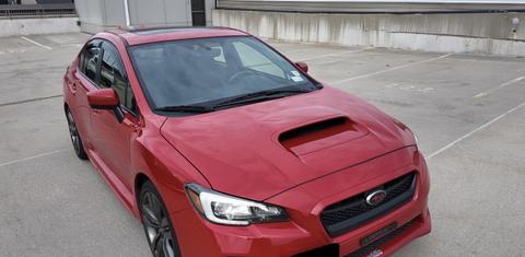 Subaru WRX 2017