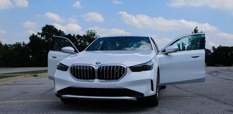 BMW i5 2026