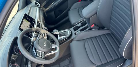 Kia Forte 2023