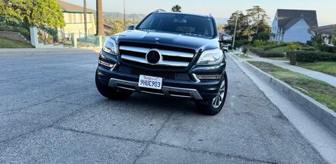 Mercedes-Benz GL-Class 2015