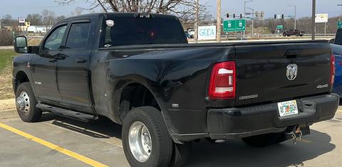 Ram 3500 2024