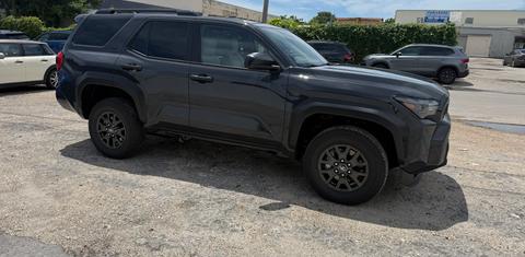 Toyota 4Runner 2026