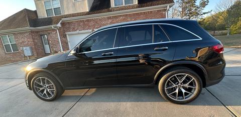 Mercedes-Benz GLC-Class 2021