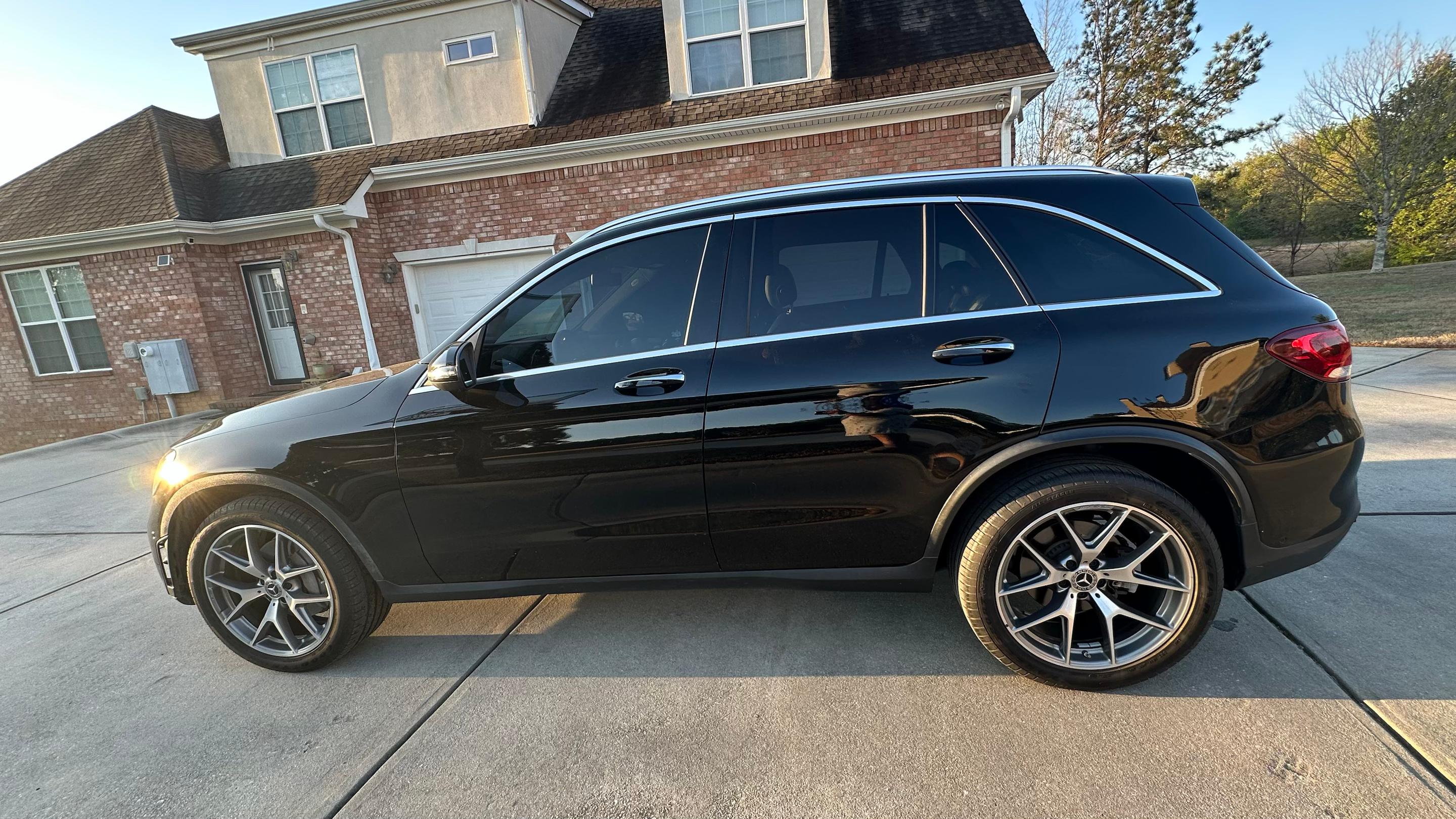 Mercedes-Benz GLC-Class 2021 in Riverdale, GA