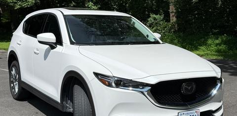 Mazda CX-5 2021