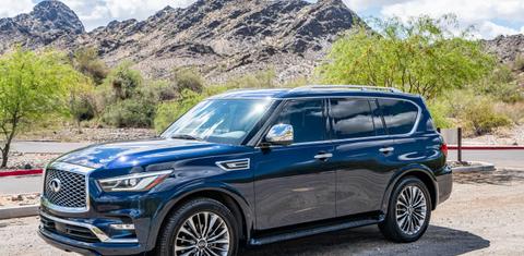 INFINITI QX80 2021