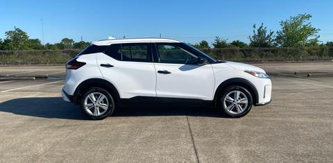 Nissan Kicks 2021
