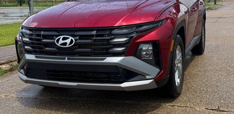Hyundai Tucson 2025