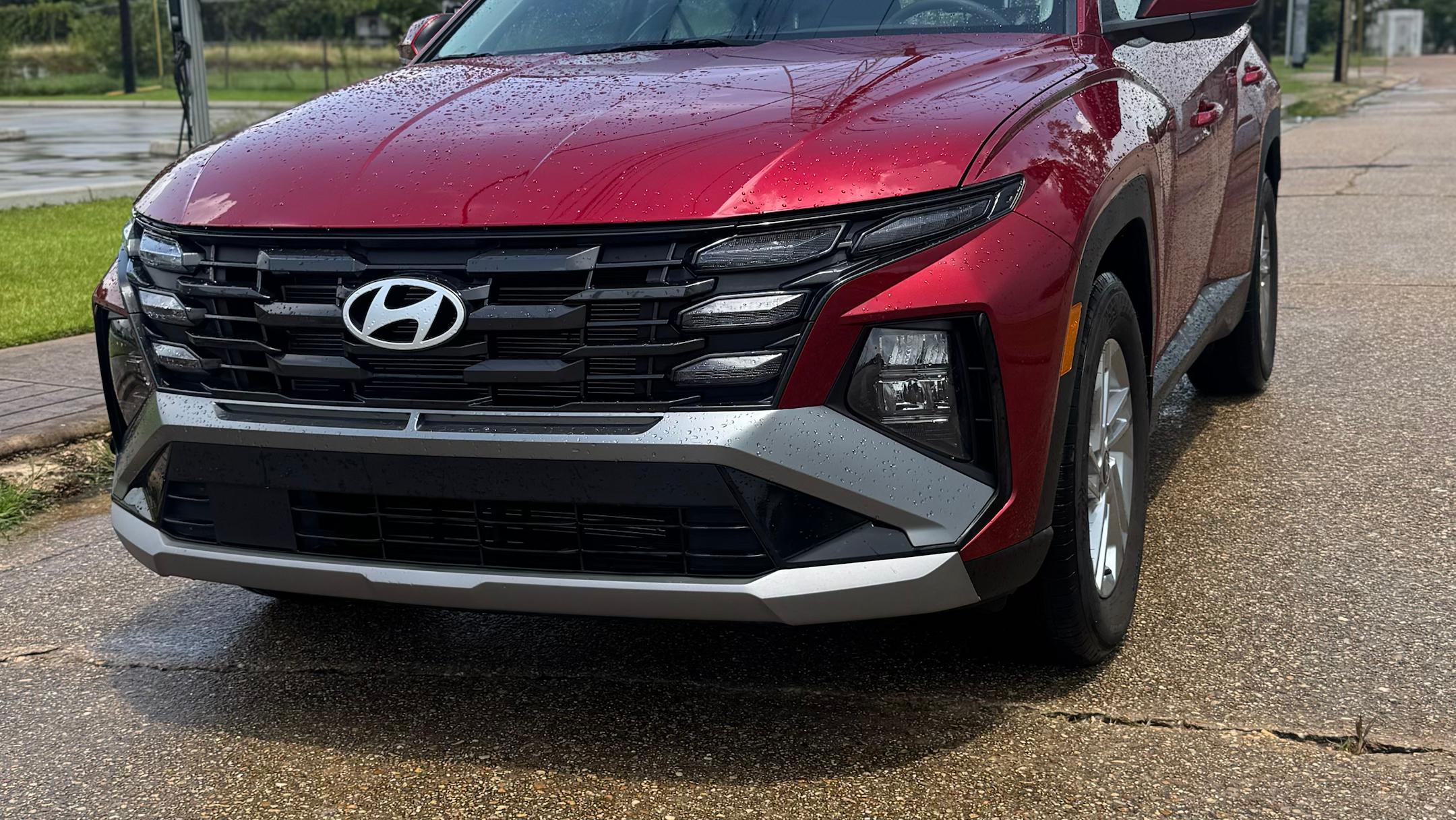 Hyundai Tucson 2025 in Lafayette, LA