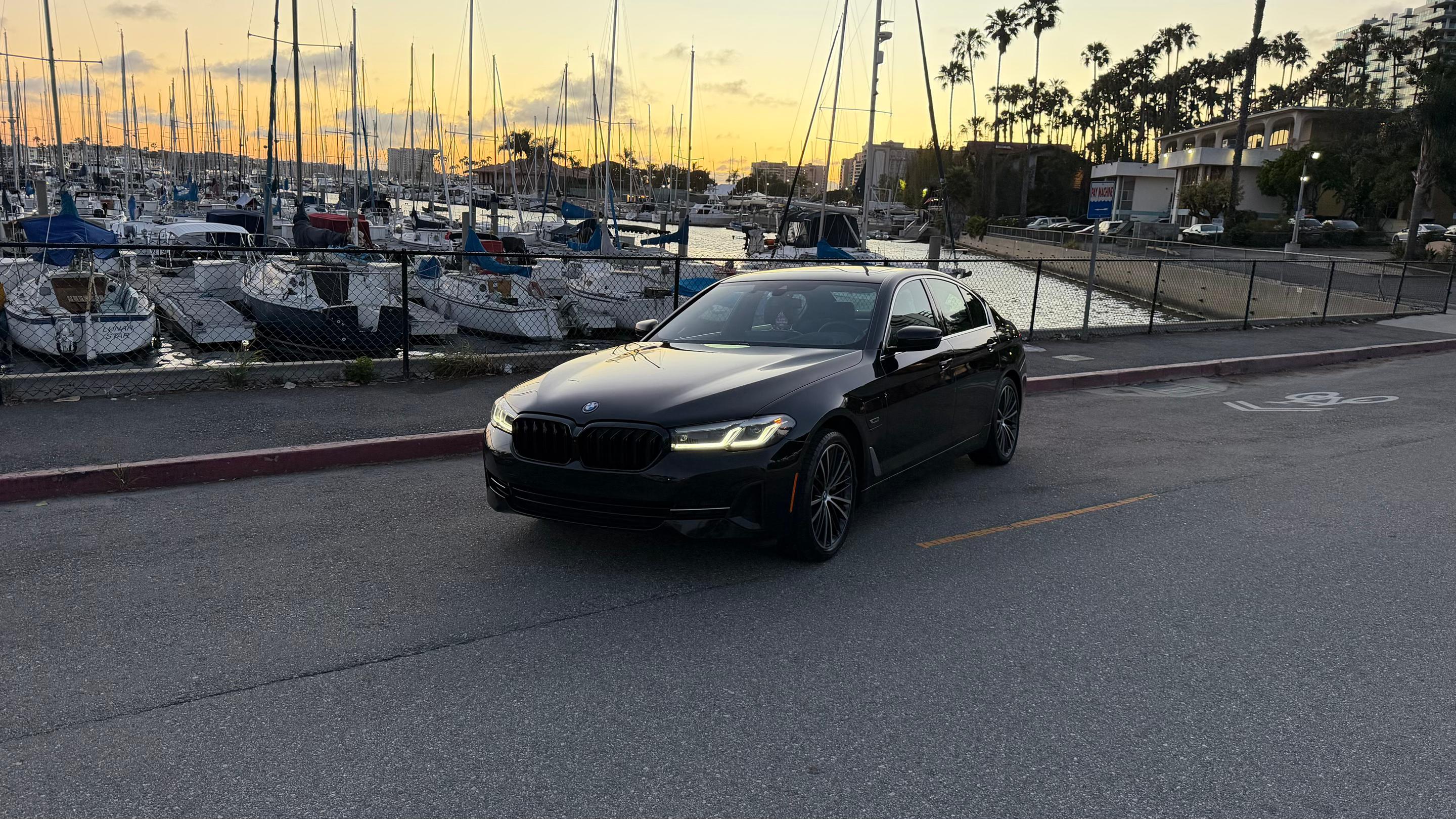 BMW 5 Series 2023 in 