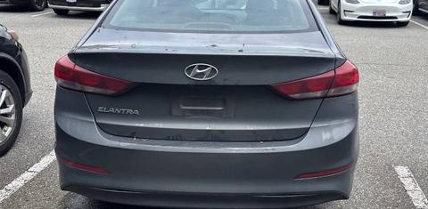 Hyundai Elantra 2017