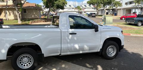 Chevrolet Silverado 1500 2025